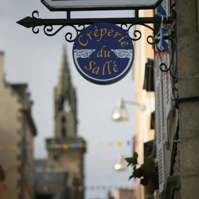 Crêperie du sallé