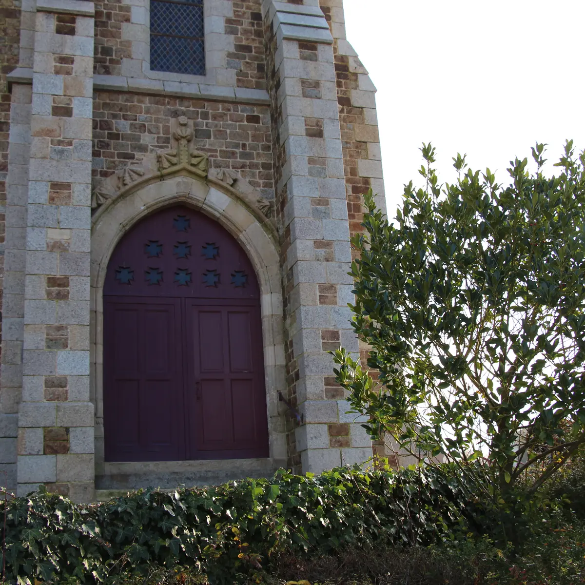Eglise de Saint-Pern