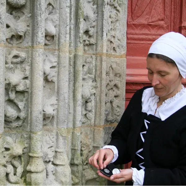 visite guidée - insolite - Epok Tour - Ploërmel - Morbihan