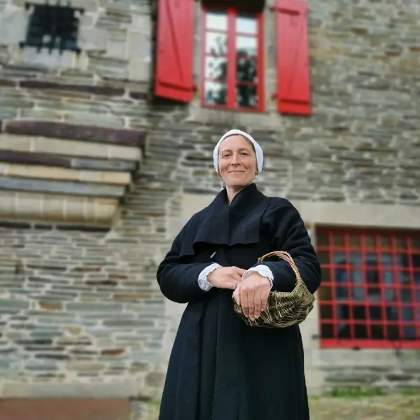 visite guidée - insolite - histoire protestante - Ploërmel - Morbihan