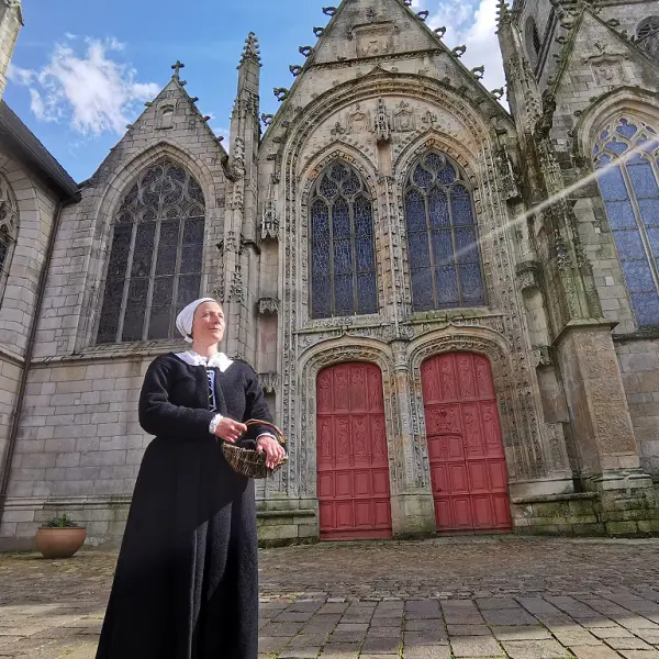 visite guidée - insolite - Ploërmel au siècle d'or - Morbihan