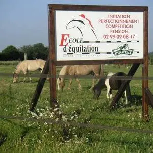 Ecole d'équitation de Bédée - La Nouaye