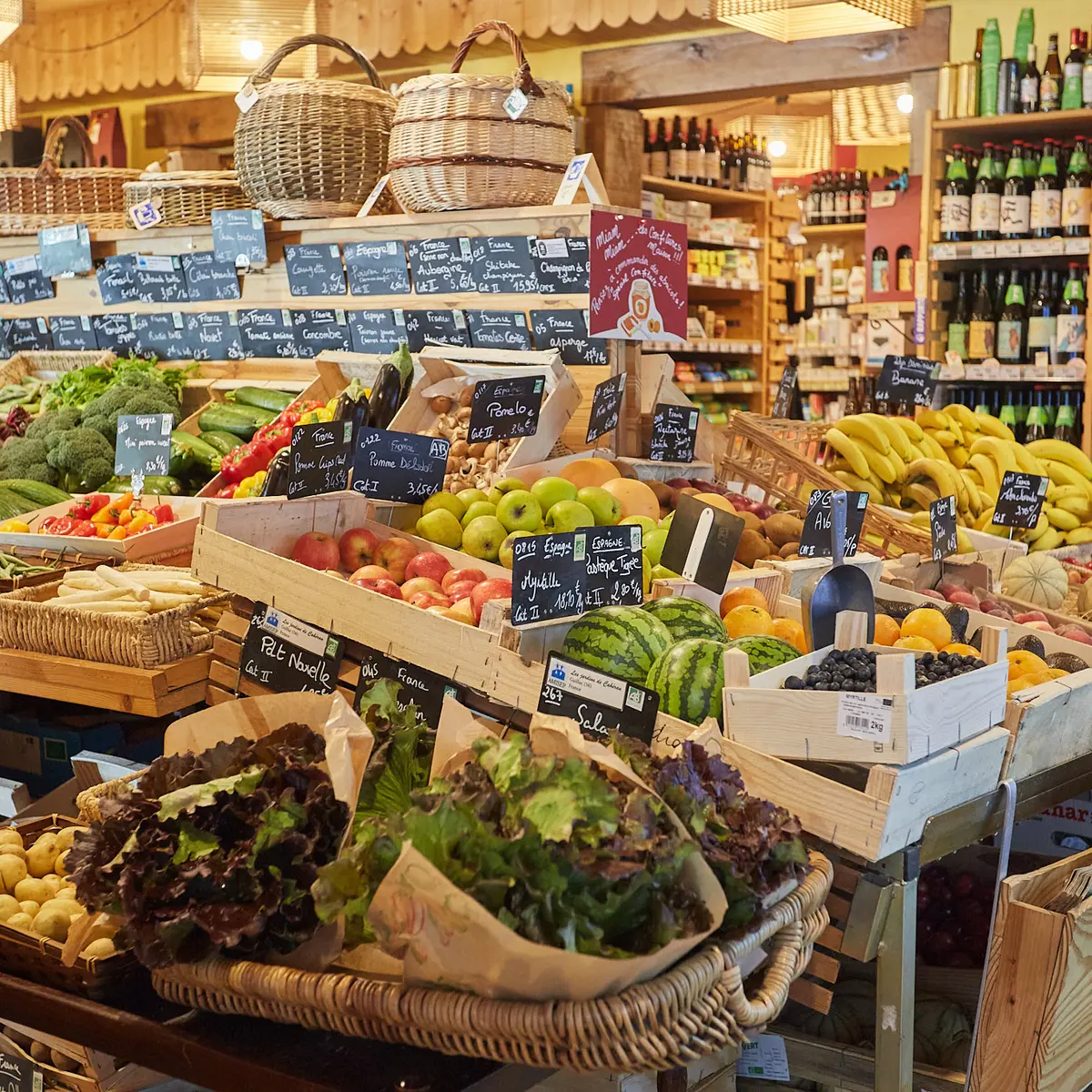 Epicerie 4