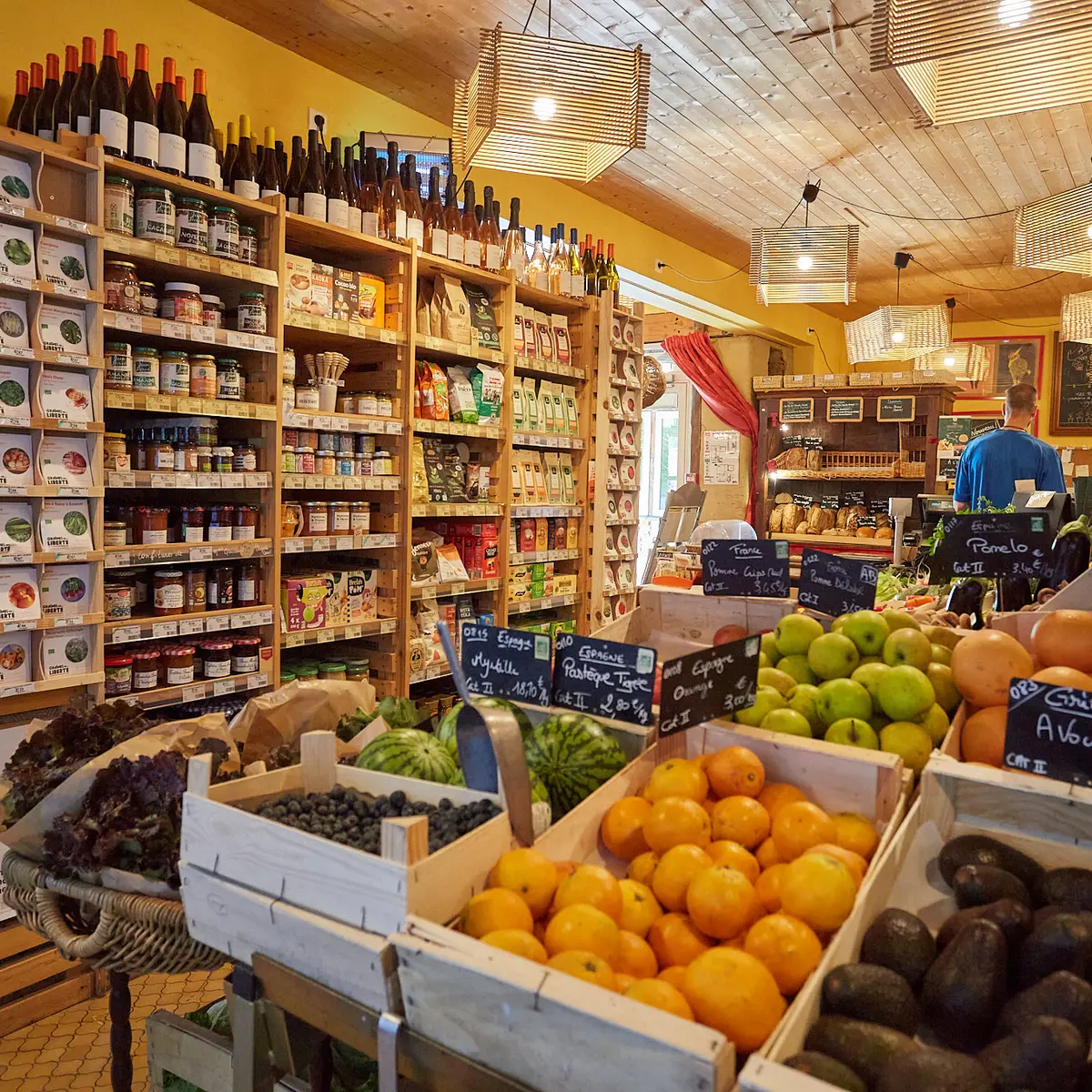 Epicerie 3