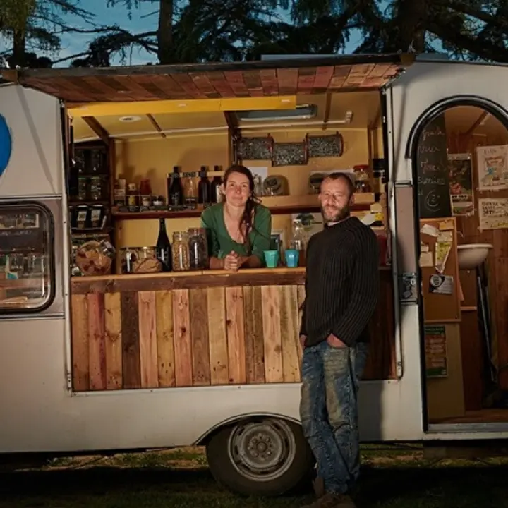 L'Elfe  épicerie solidaire en Brocéliande