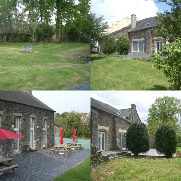 Exterieur Saint Martin Sur Oust