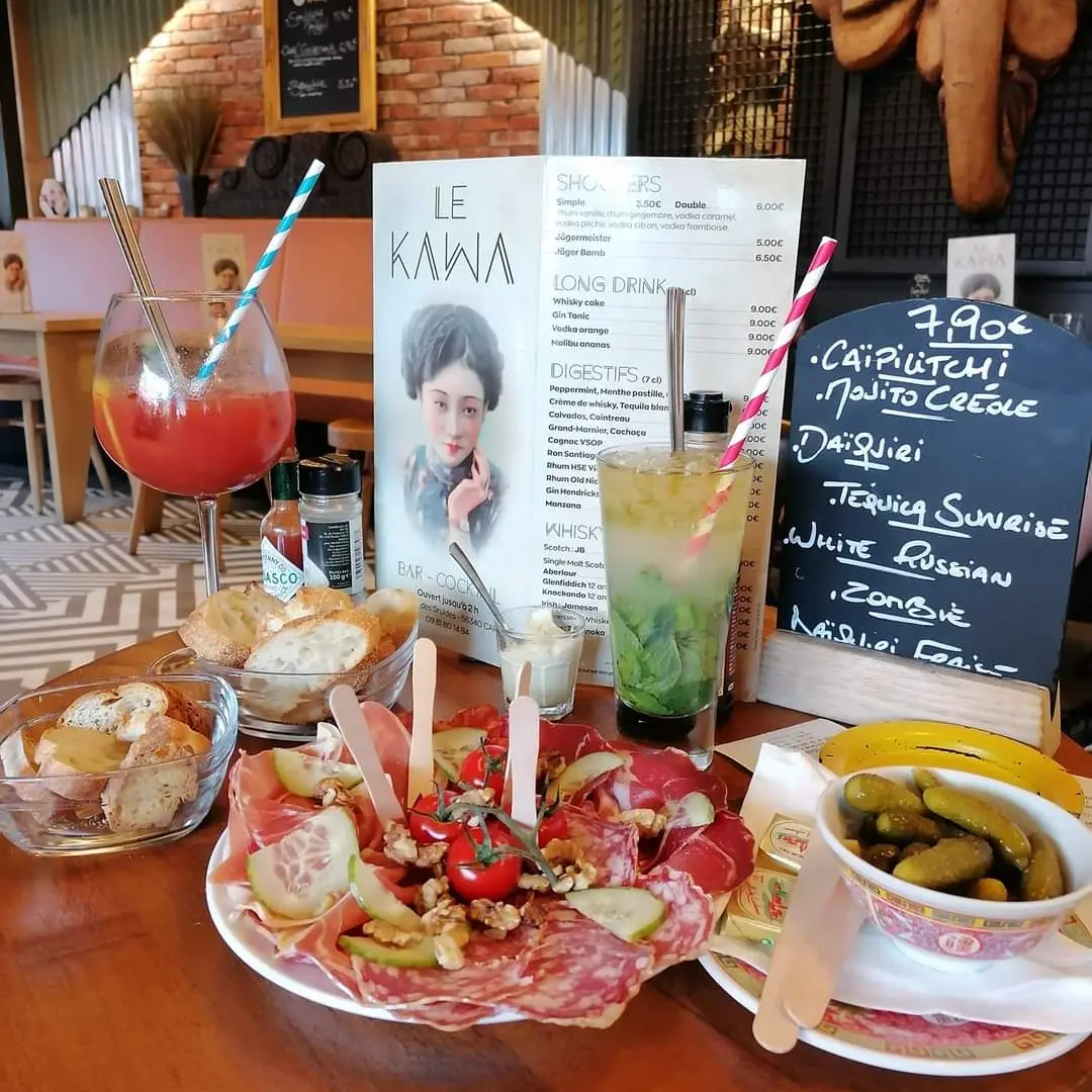 Bar Le Kawa