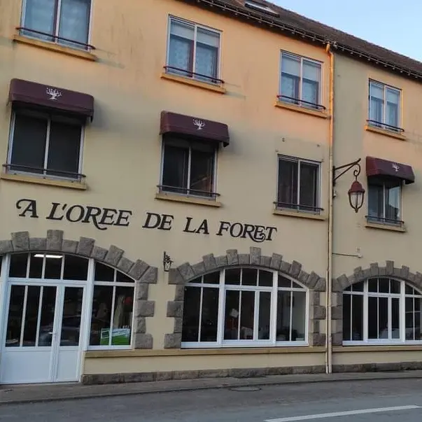 restaurant - A l'orée de la forêt - Campénéac - Brocéliande