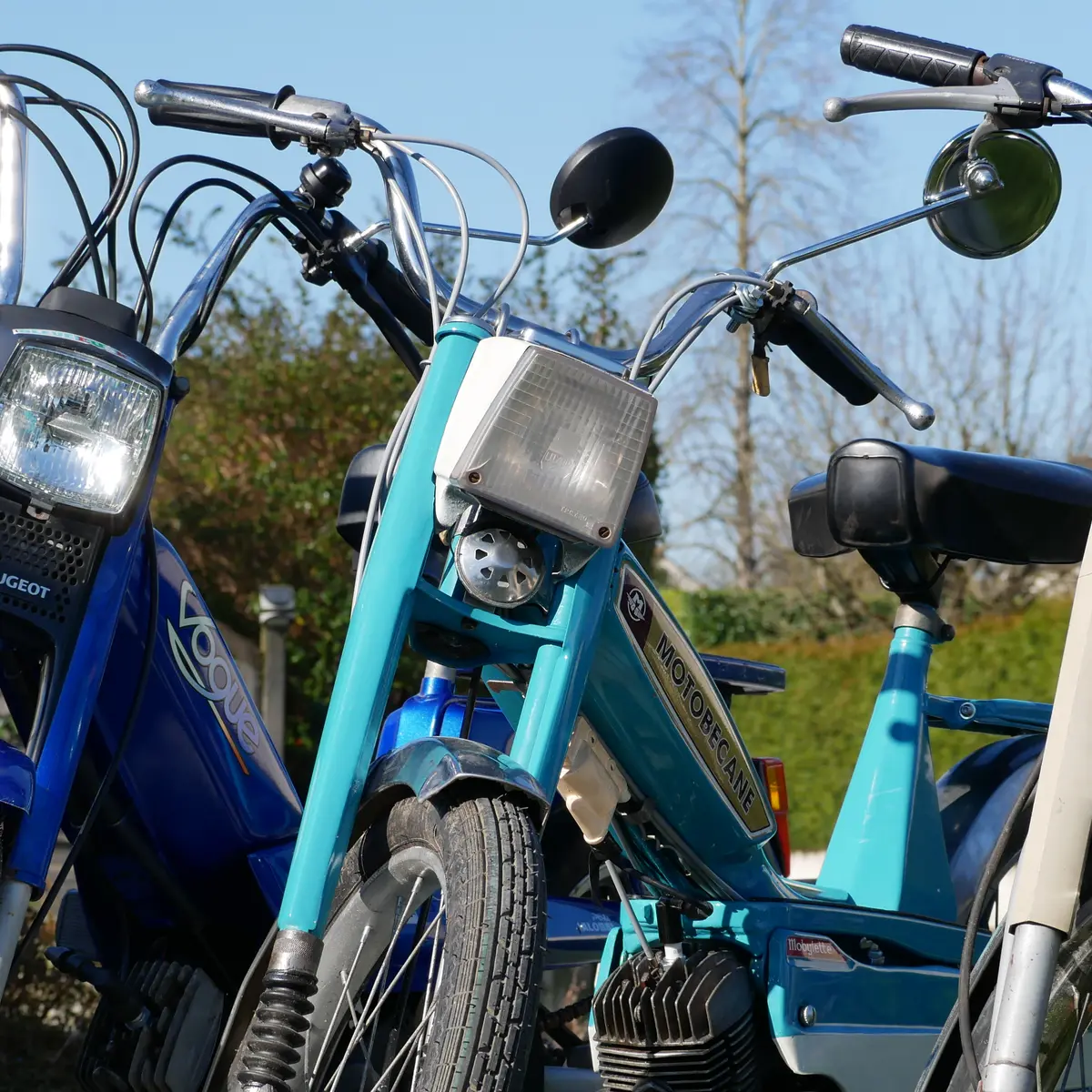 Pistons vagabonds - Cherrueix