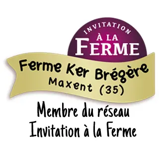 Ferme Ker Brégère_Maxent_logo