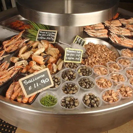 Ferme des Nielles magasin 1 - Cancale