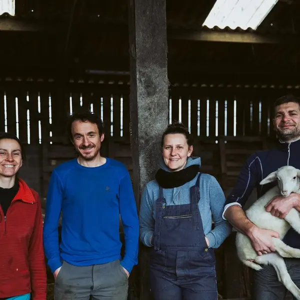 GAEC Lait Berbis du Broutay - La Croix-Helléan