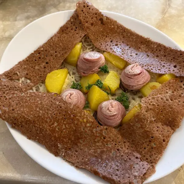 Galette Crêperie du Beffroi