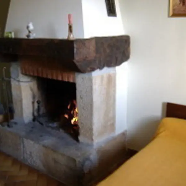 Gîte Michel cheminée - Caro - Morbihan - Bretagne