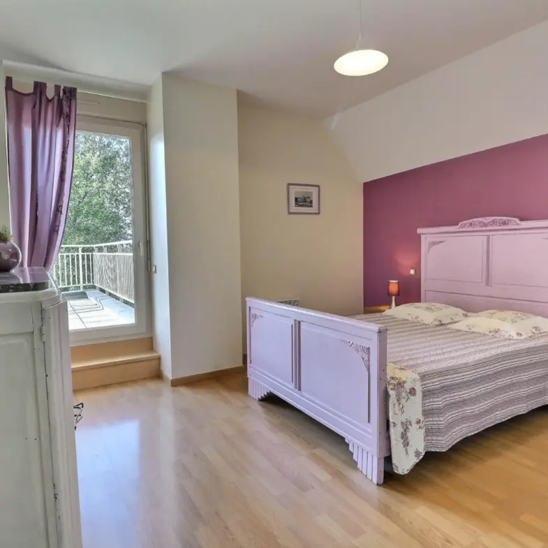 Gîte La Vallée_chambre_Gîtes de France 35