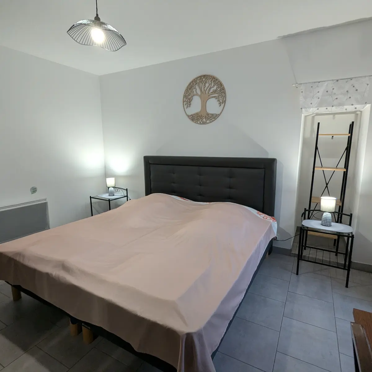 Gite Les Chenes Chambre double