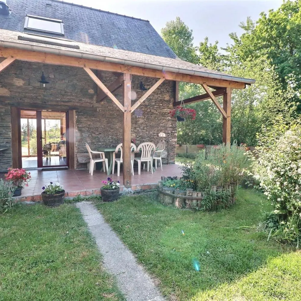 Gîte le Gros Chêne