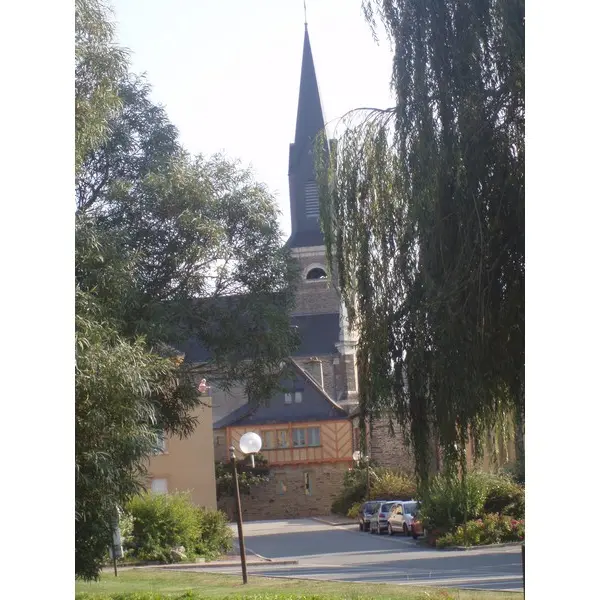 Guer - Destination Brocéliande