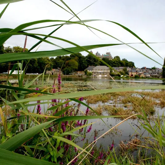 Hôtel-restaurant du Lac