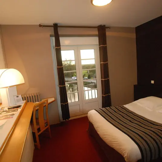 Hôtel-restaurant du Lac