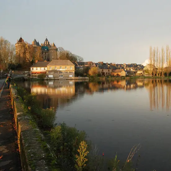 Hôtel-restaurant du Lac