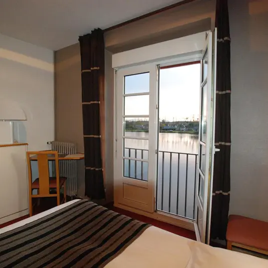 Hôtel-restaurant du Lac