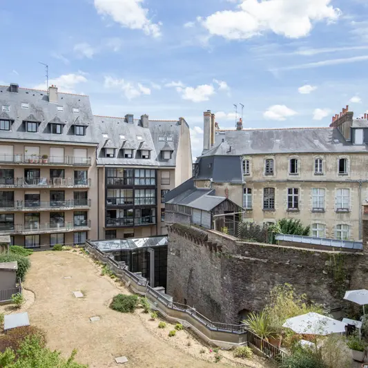 Hôtel Les Lices à Rennes