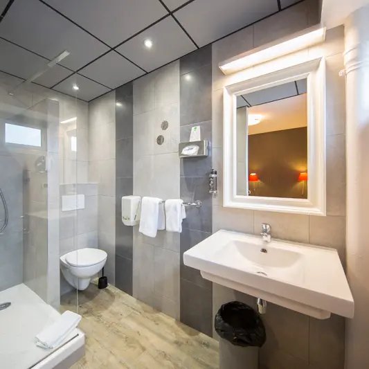 Hôtel Les Lices à Rennes