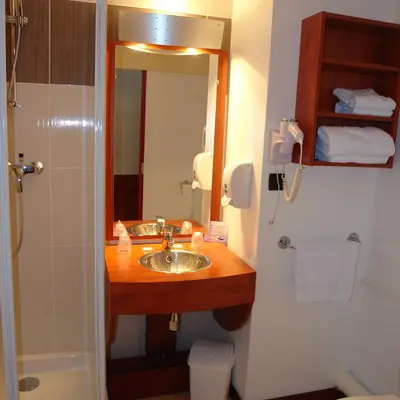 Brithotel le Floréal Cesson-Sévigné