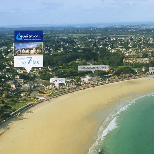 Résidence Goélia Les 7 Iles