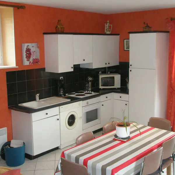 Gîte l'Herbu à Roz-sur-Couesnon