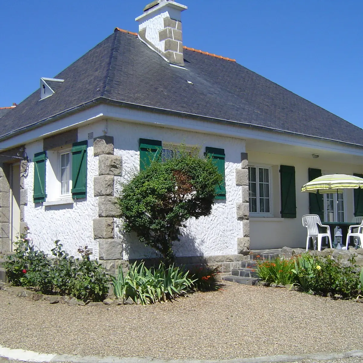 Location Mr Lechiffré Saint-Malo