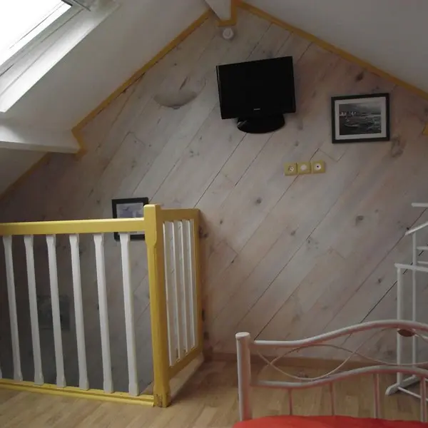 Gîte de la Planche es Nourry