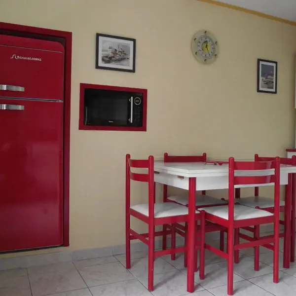 Gîte de la Planche es Nourry