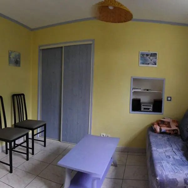 Gîte de la Planche es Nourry