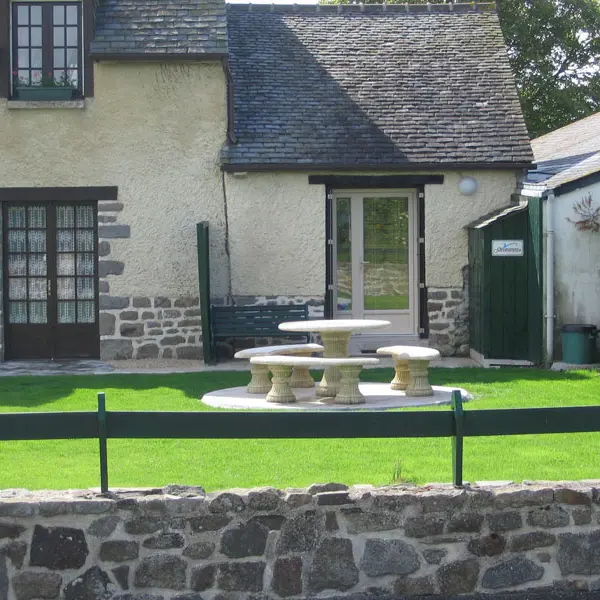 Gîte de la Planche es Nourry