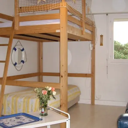 Location Le Cézembre Mme Martin Saint-Malo