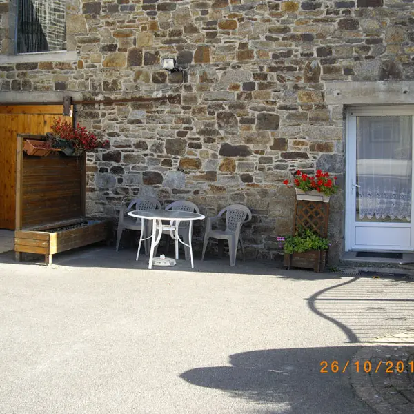 Location La Maison Bleue à La Fresnais