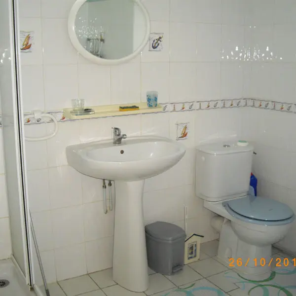 Location La Maison Bleue à La Fresnais