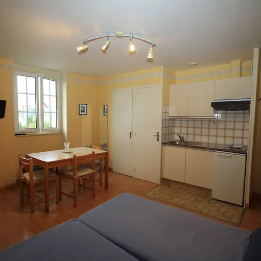 Le Roc Fleuri - Le Bénétin