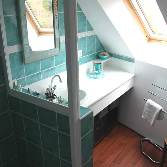 Gîte de Mme Ettlin à Combourg