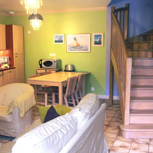 Gîte de Mme Ettlin à Combourg