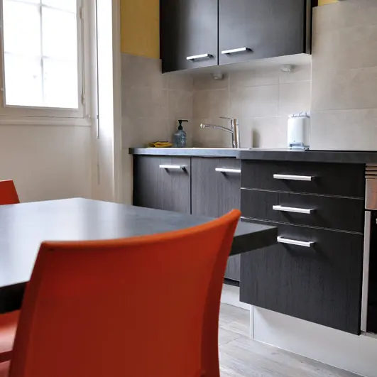 L'annexe location à Saint-Malo