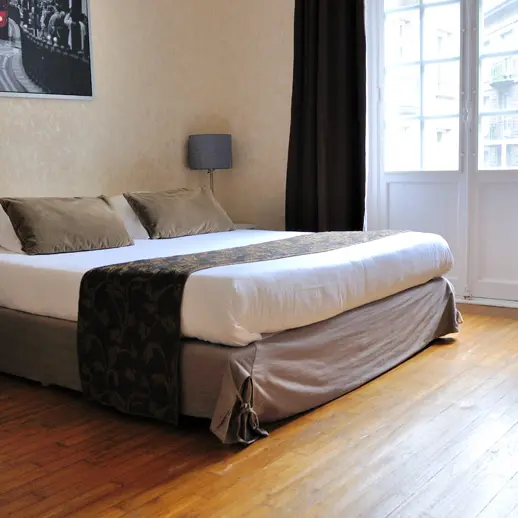 L'annexe location à Saint-Malo