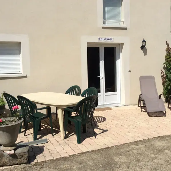 Gîte Le Semoir à La Fresnais