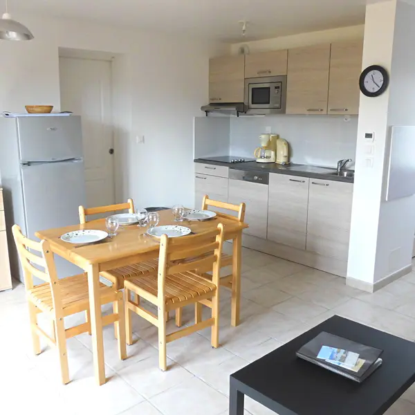 Locations de Mme Levasseur à Cancale