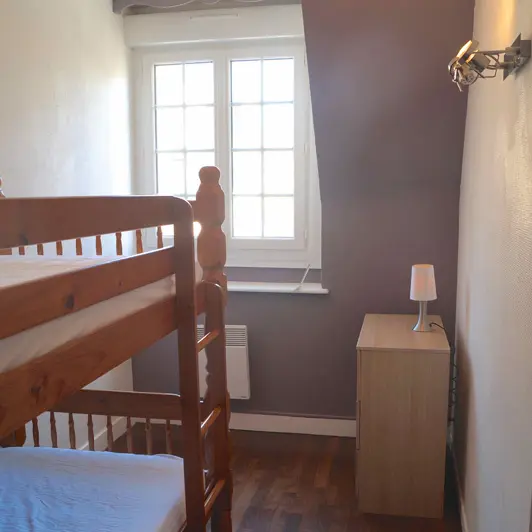 Location de M. Pous à Saint-Malo