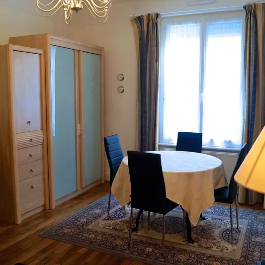 Location de Mme Méré à Saint-Malo