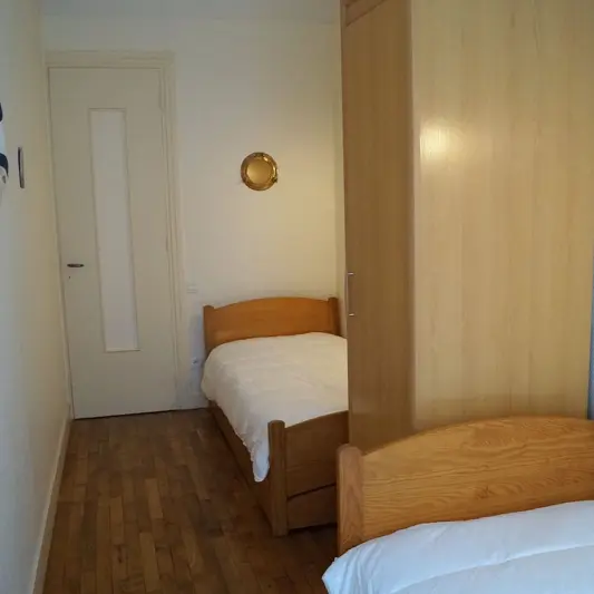 Location de Mme Méré à Saint-Malo