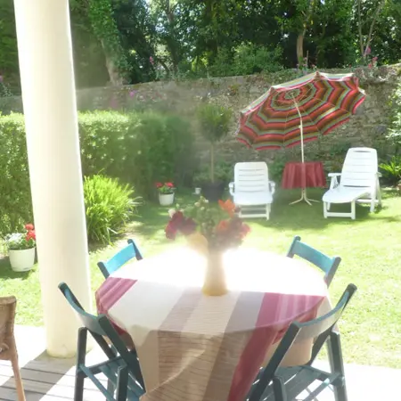 Location Les Terrasses du Parc à Dinard